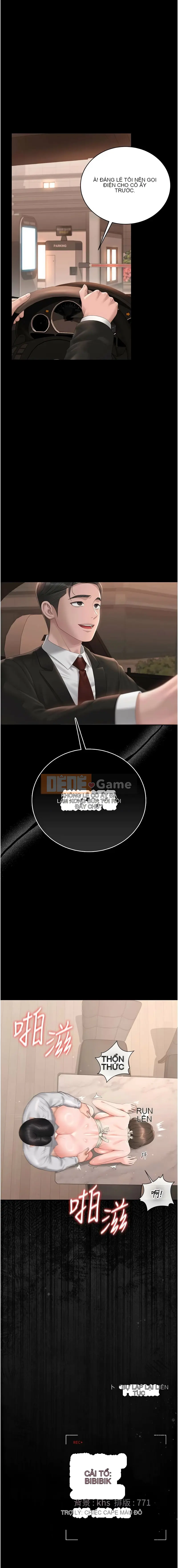 Quản trị viên săn lùng Chương 31-32