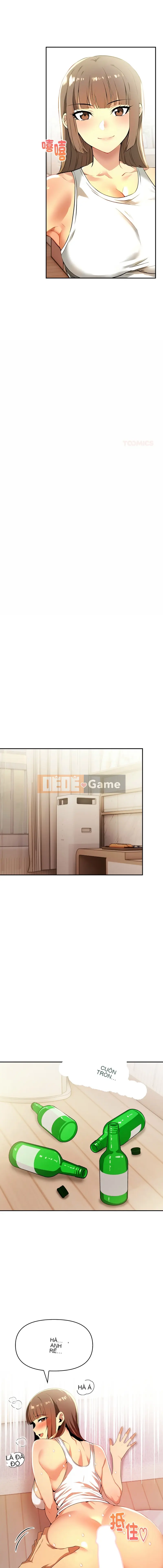 Những phù thủy xinh đẹp đều yêu quý tôi Chương 19-20
