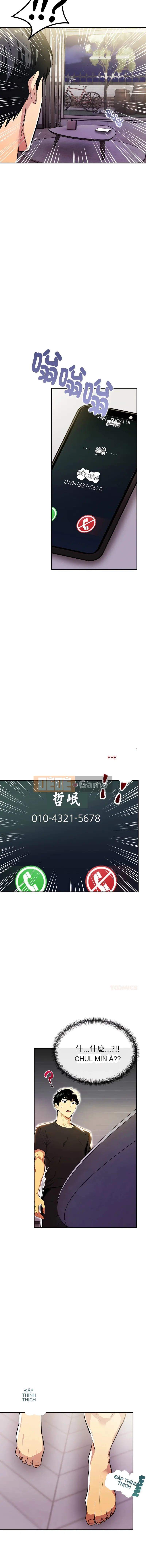 Những phù thủy xinh đẹp đều yêu quý tôi Chương 19-20