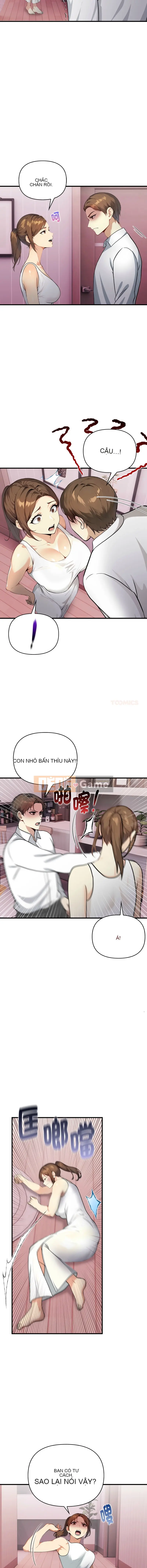 Hàng xóm trưởng thành thân thiện Chương 14-15