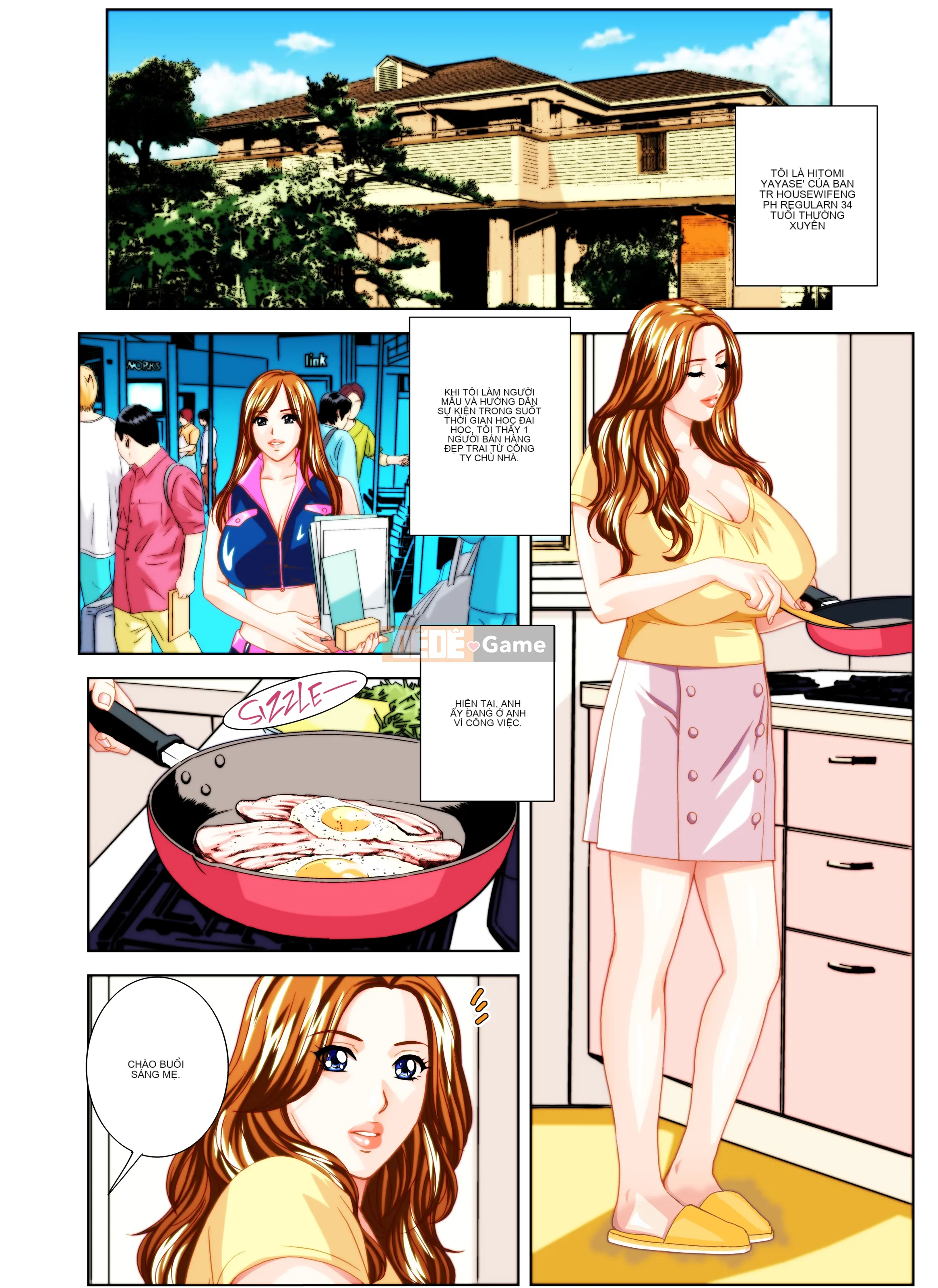 Scarlet --Khát vọng -EX