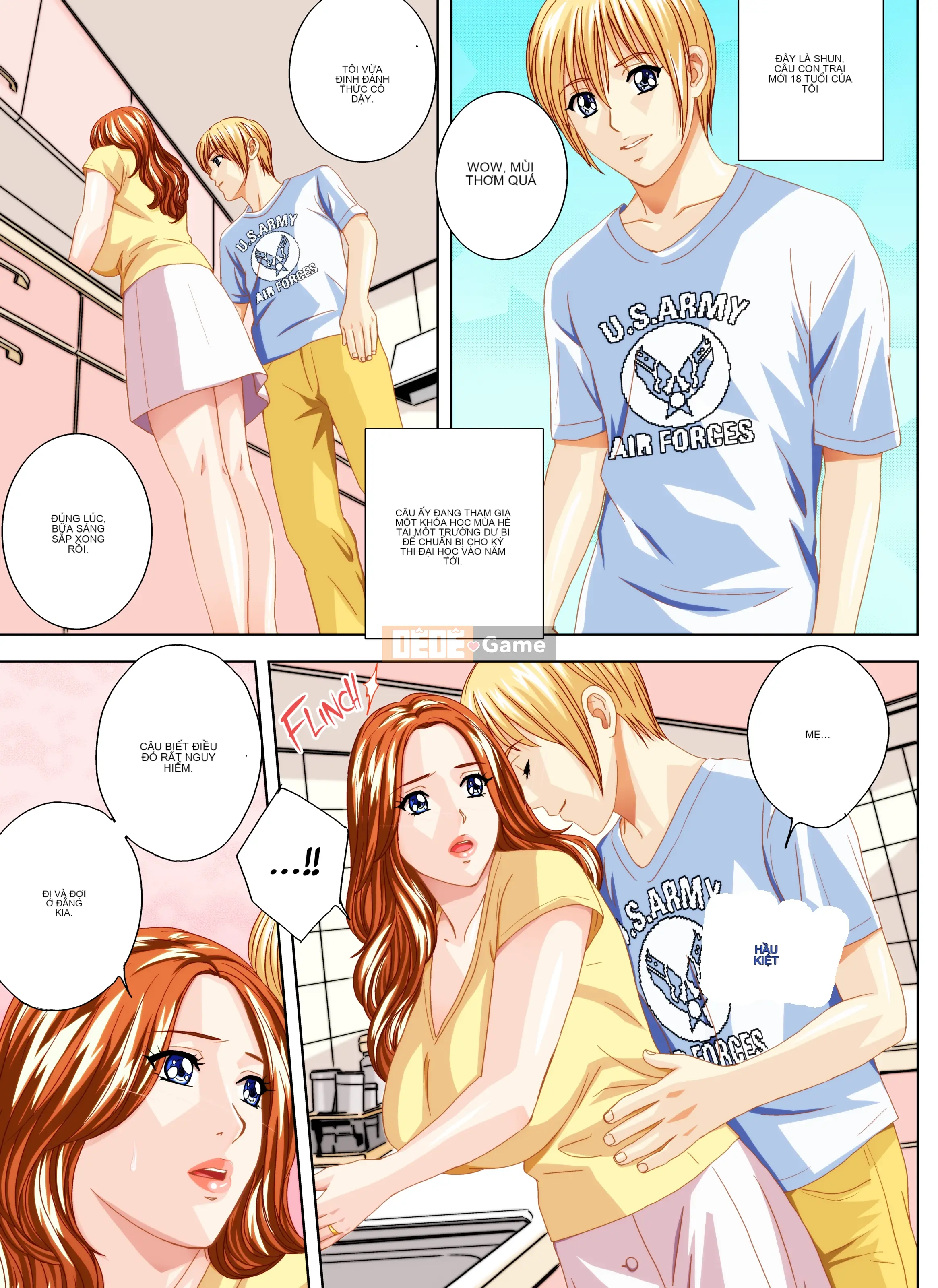 Scarlet --Khát vọng -EX