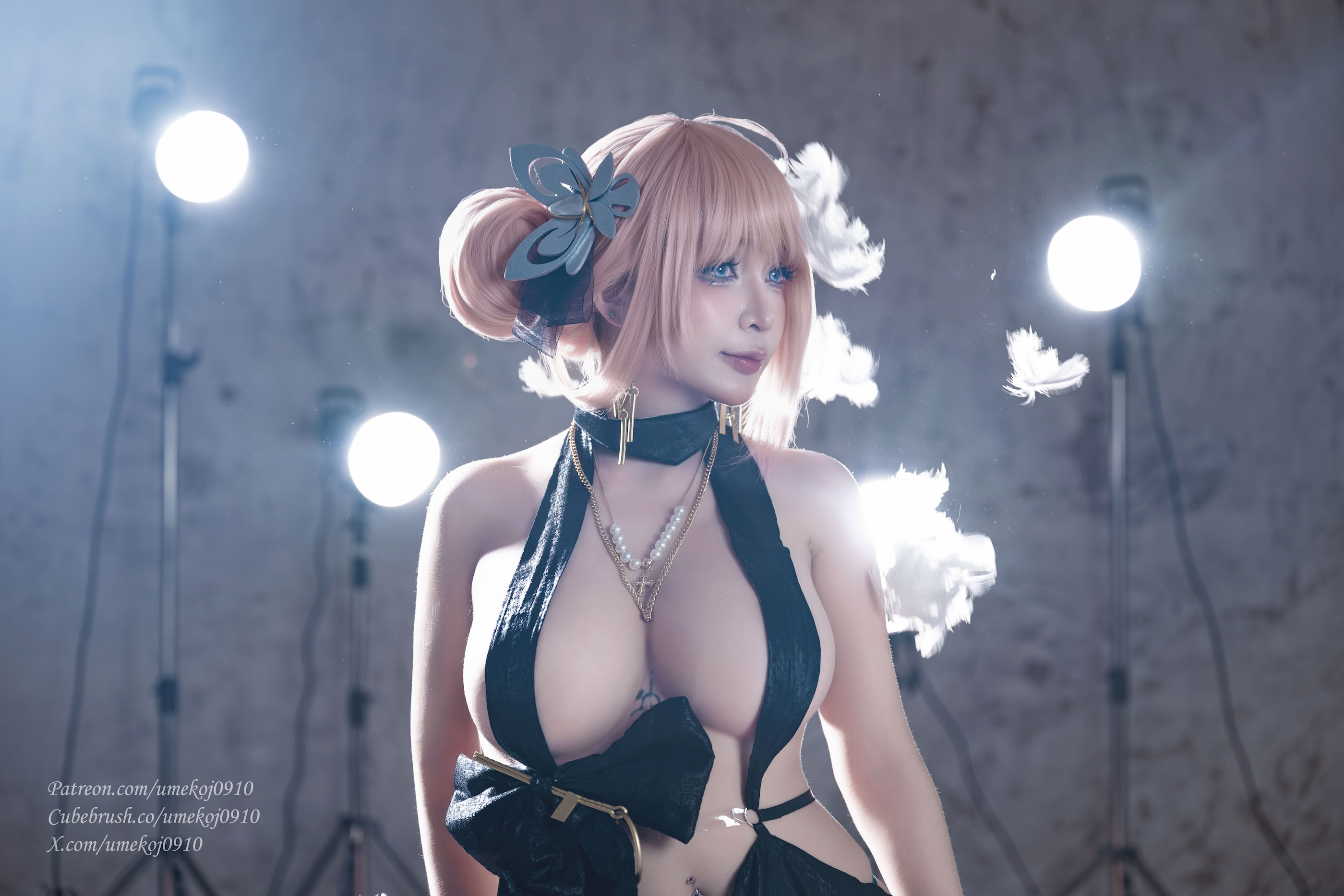 Umeko J - Emma：Liệu pháp bí mật 「Gật đầu」