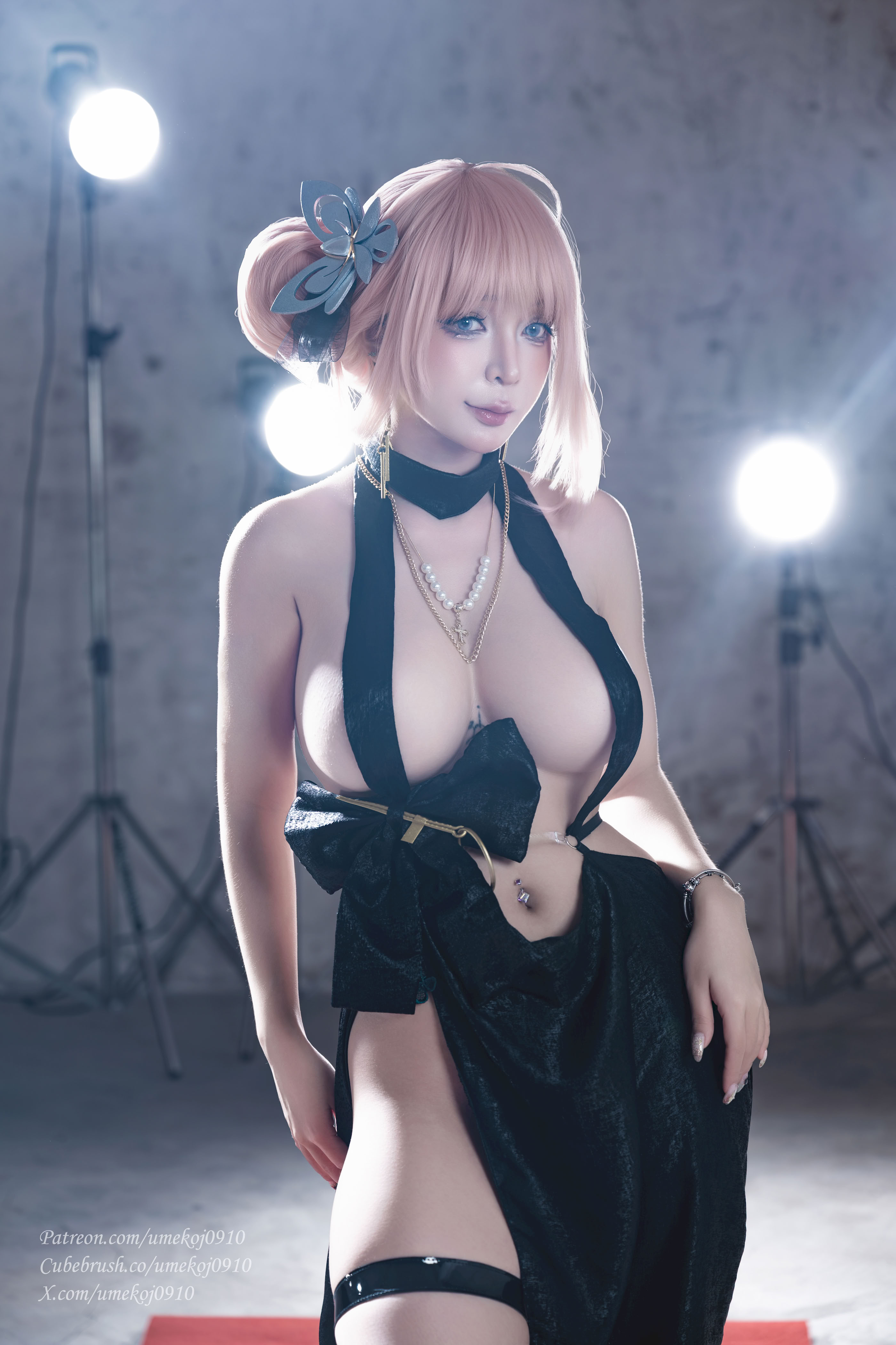 Umeko J - Emma：Liệu pháp bí mật 「Gật đầu」