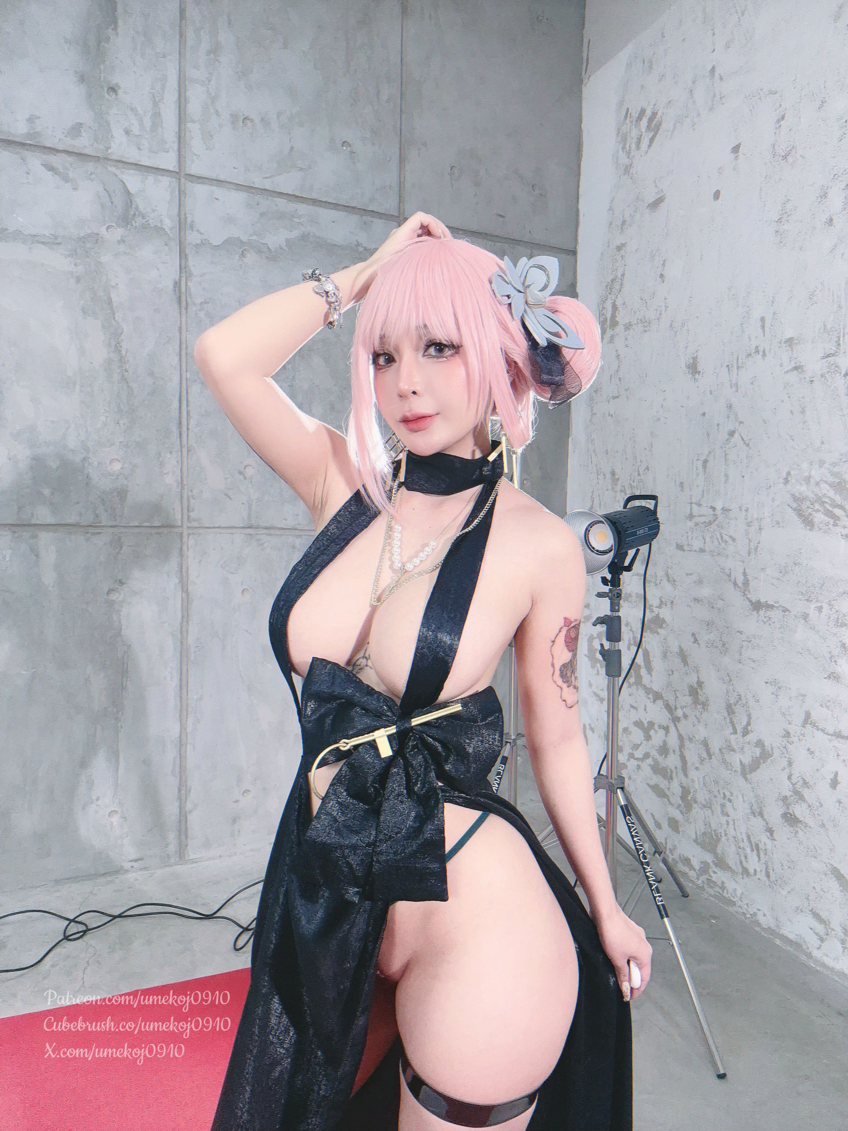 Umeko J - Emma：Liệu pháp bí mật 「Gật đầu」