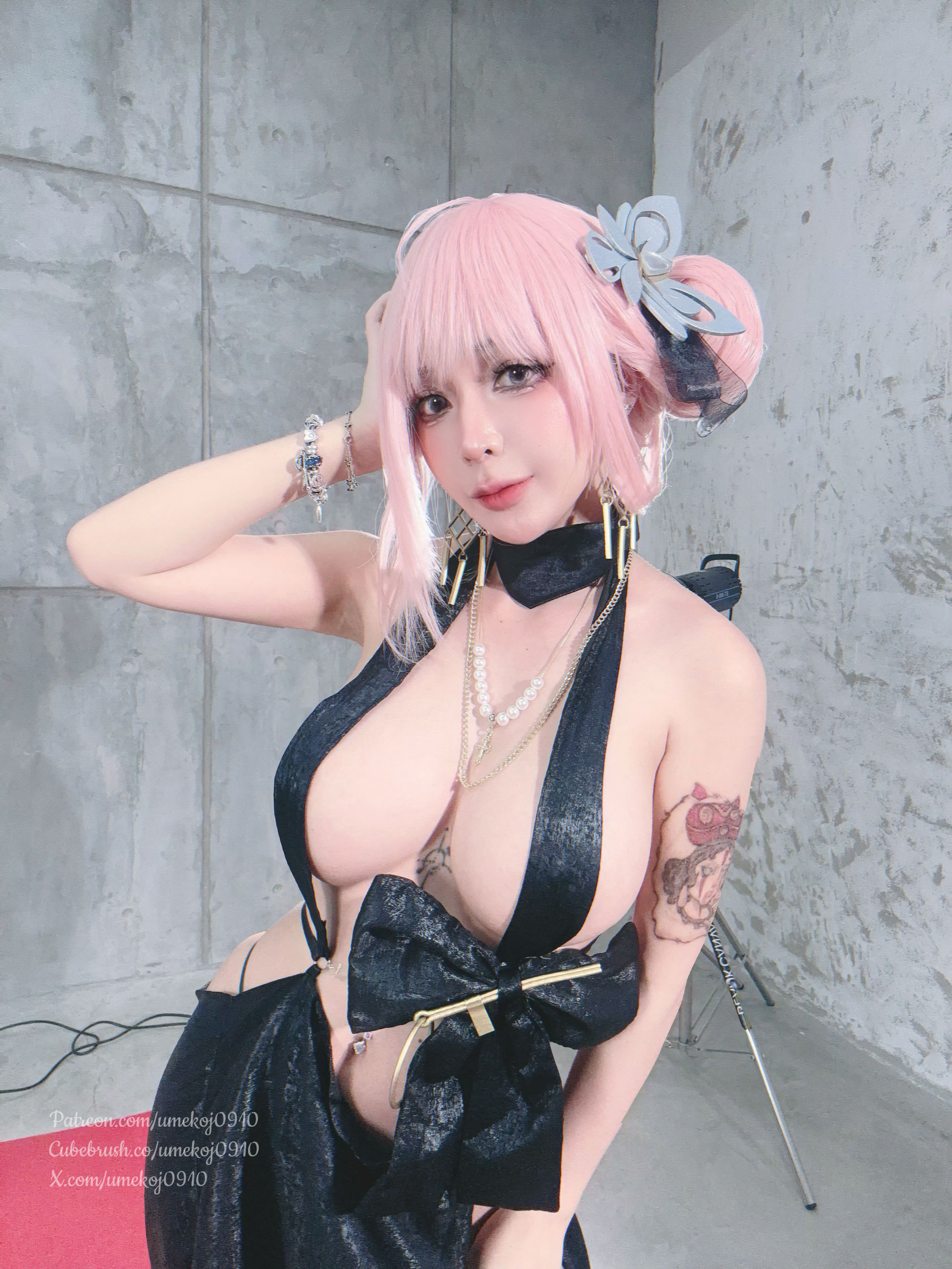 Umeko J - Emma：Liệu pháp bí mật 「Gật đầu」