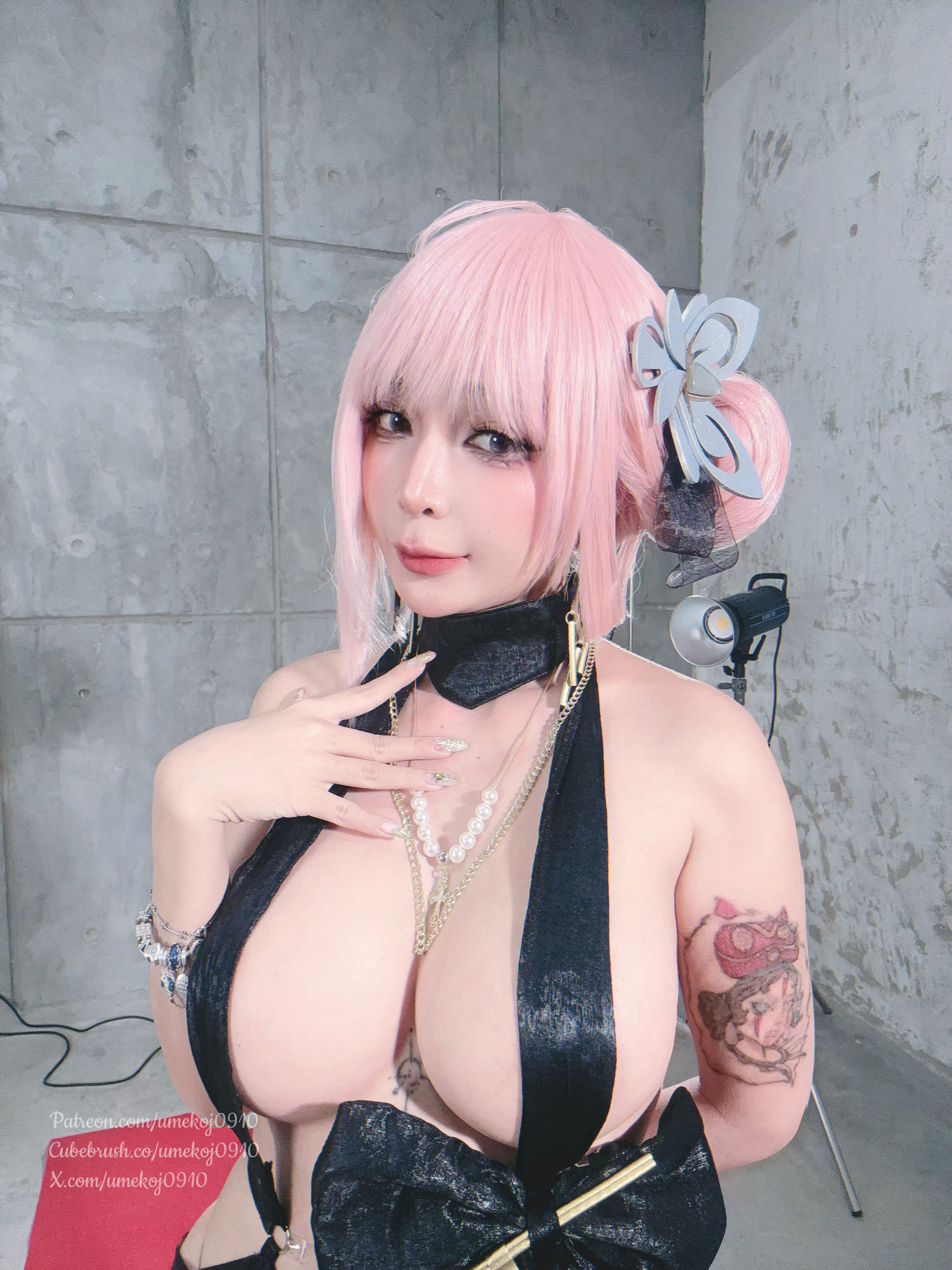 Umeko J - Emma：Liệu pháp bí mật 「Gật đầu」