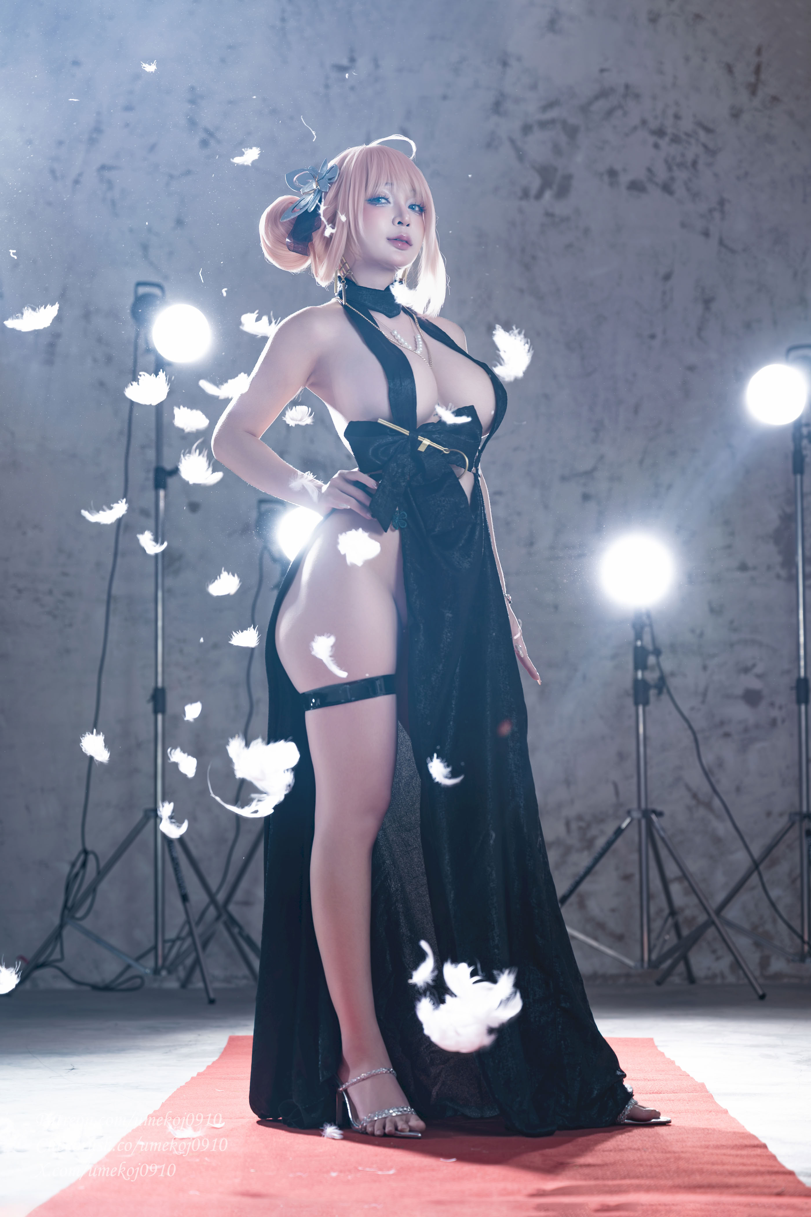 Umeko J - Emma：Liệu pháp bí mật 「Gật đầu」