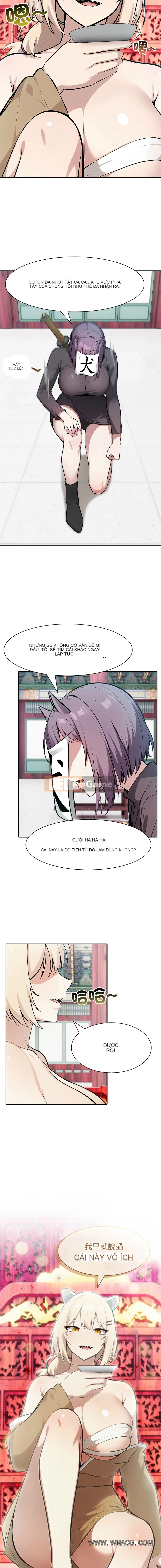 Chỉ huy của các Hiệp sĩ của một thế giới khác Chương 40-41