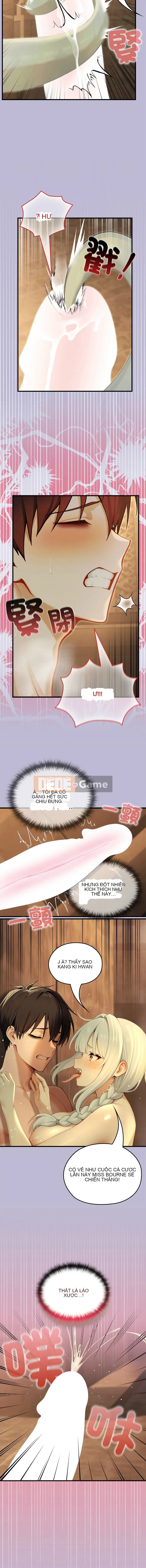 Chỉ huy của các Hiệp sĩ của một thế giới khác Chương 59-60