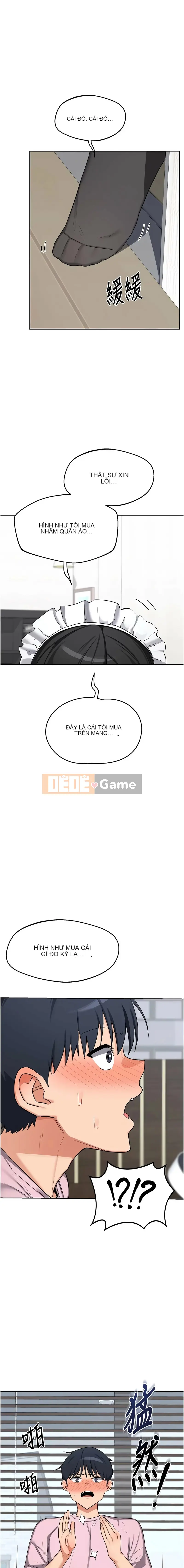 Kế hoạch trao đổi phụ nữ trưởng thành Chương 61-62