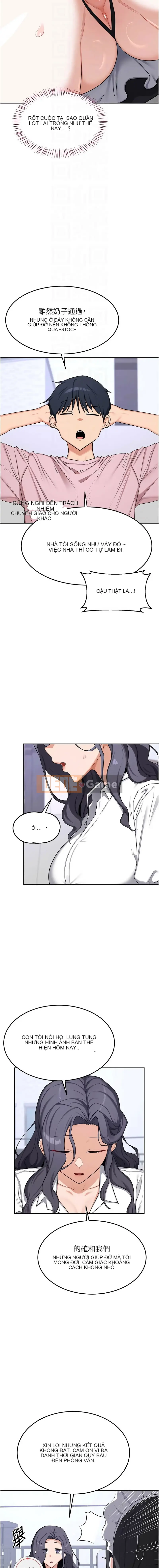 Kế hoạch trao đổi phụ nữ trưởng thành Chương 61-62