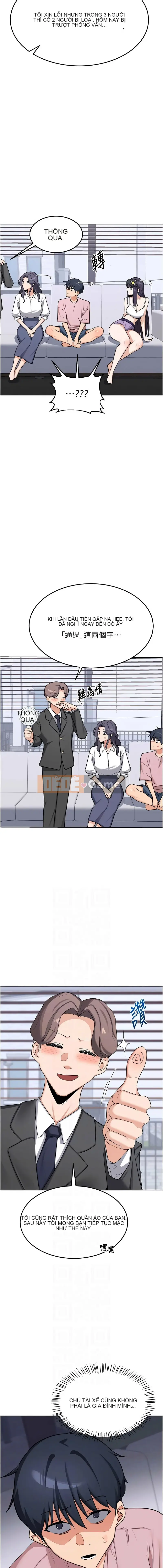 Kế hoạch trao đổi phụ nữ trưởng thành Chương 61-62