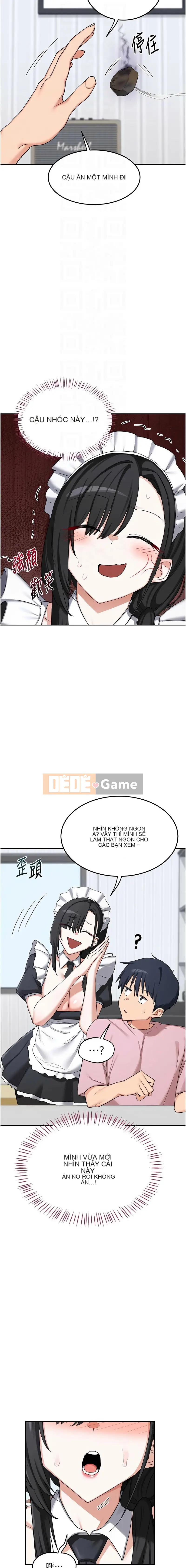 Kế hoạch trao đổi phụ nữ trưởng thành Chương 61-62