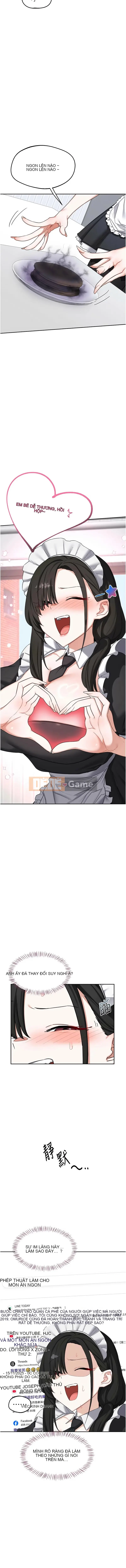 Kế hoạch trao đổi phụ nữ trưởng thành Chương 61-62