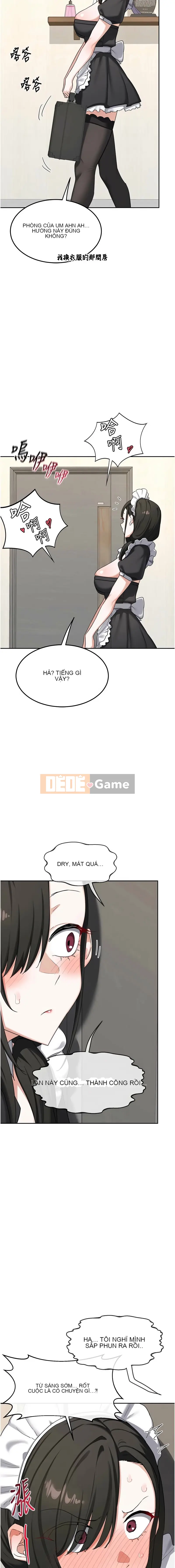 Kế hoạch trao đổi phụ nữ trưởng thành Chương 61-62