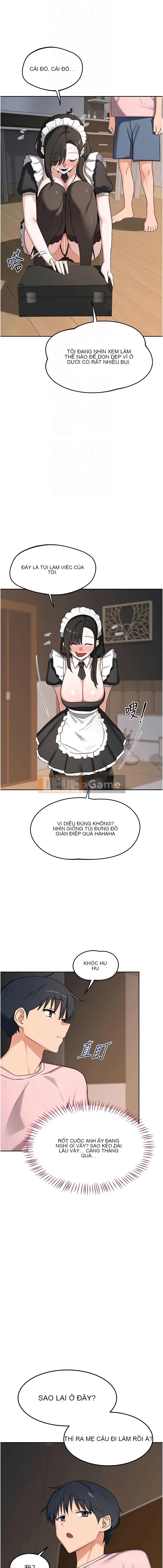 Kế hoạch trao đổi phụ nữ trưởng thành Chương 61-62