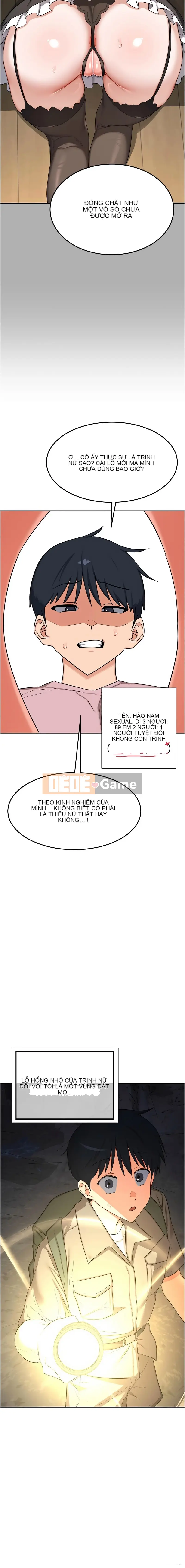 Kế hoạch trao đổi phụ nữ trưởng thành Chương 61-62