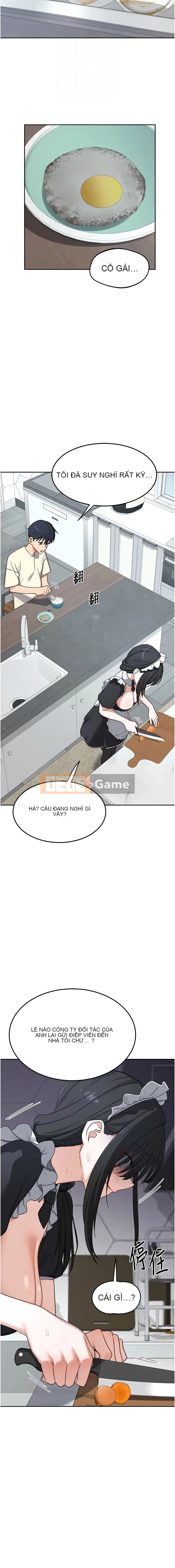 Kế hoạch trao đổi phụ nữ trưởng thành Chương 61-62