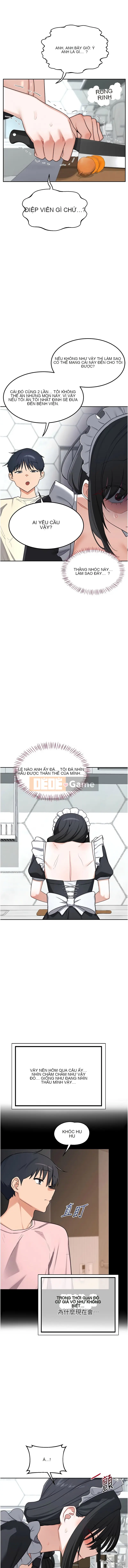 Kế hoạch trao đổi phụ nữ trưởng thành Chương 61-62