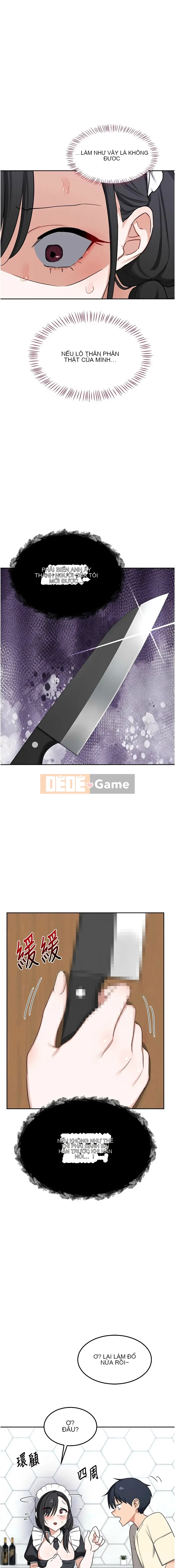 Kế hoạch trao đổi phụ nữ trưởng thành Chương 61-62