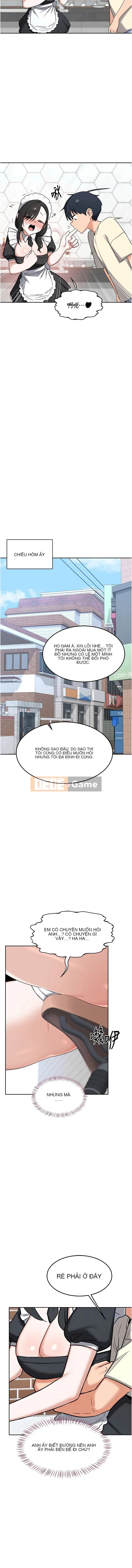 Kế hoạch trao đổi phụ nữ trưởng thành Chương 61-62