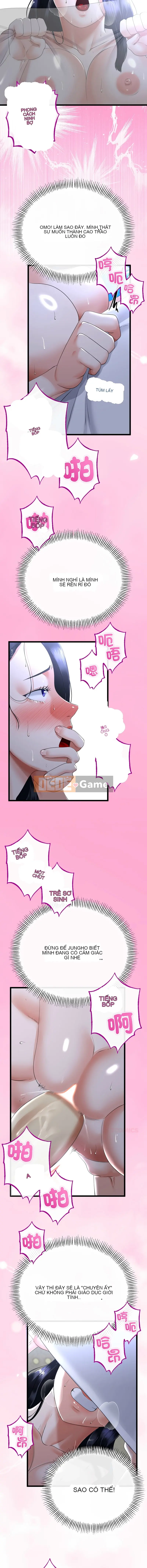 Sống với tình yêu tình cờ của tình yêu đầu tiên Chương 57-58