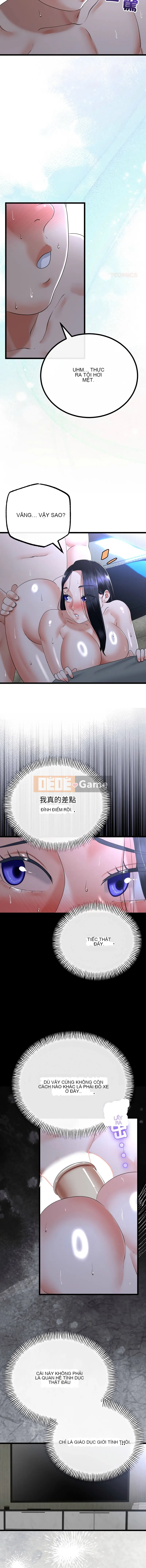 Sống với tình yêu tình cờ của tình yêu đầu tiên Chương 57-58