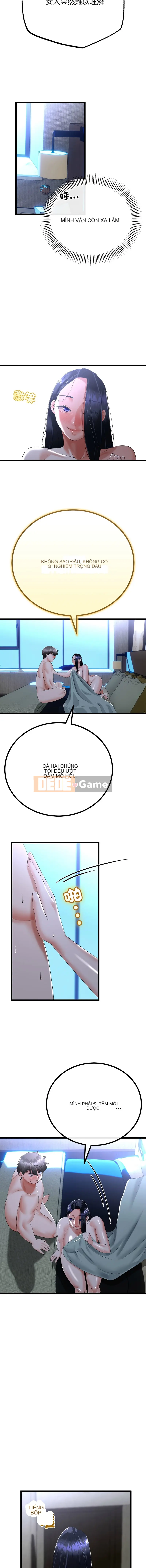 Sống với tình yêu tình cờ của tình yêu đầu tiên Chương 57-58