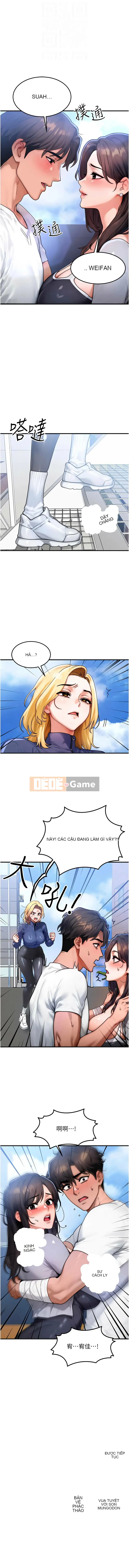 Trao đổi cuộc sống tương đương Chương 53-54