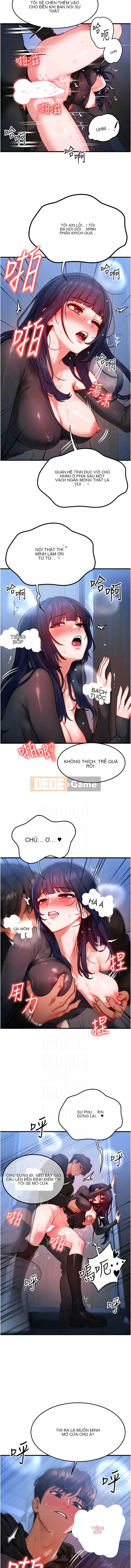 Trao đổi cuộc sống tương đương Chương 47-48