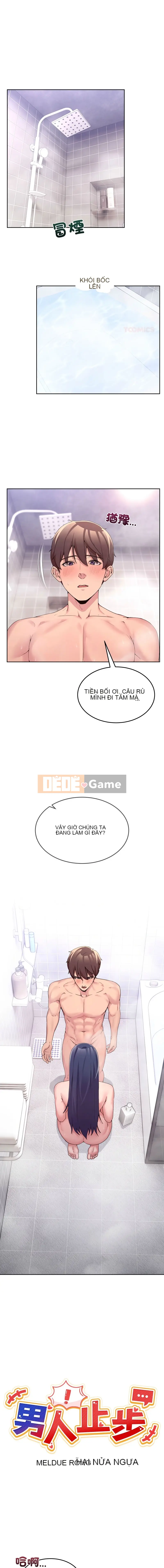Đàn ông dừng lại Chương 45-46