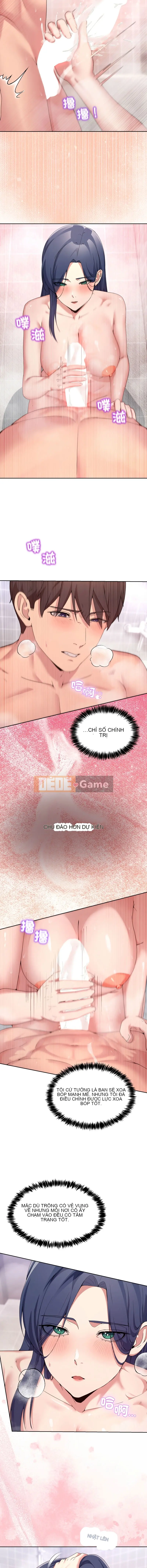 Đàn ông dừng lại Chương 45-46