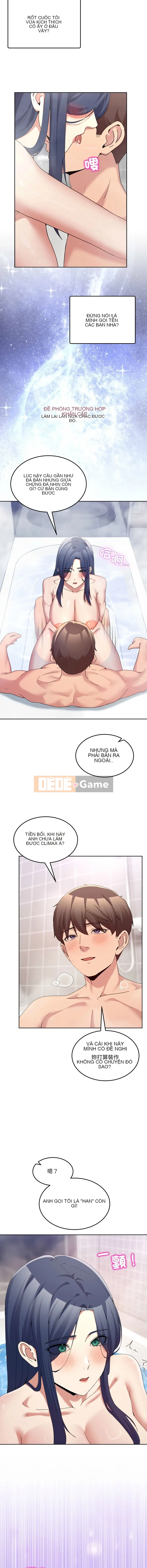 Đàn ông dừng lại Chương 45-46