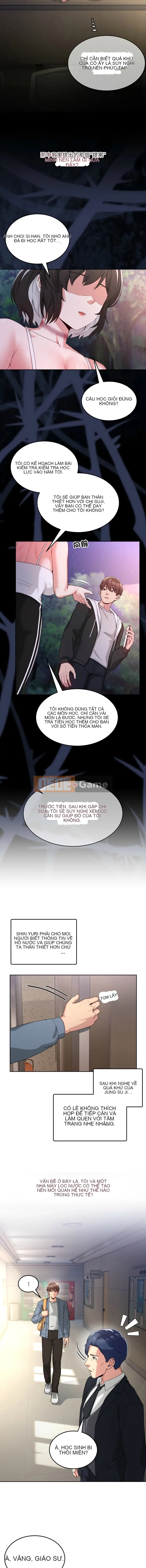 Đàn ông dừng lại Chương 41-42
