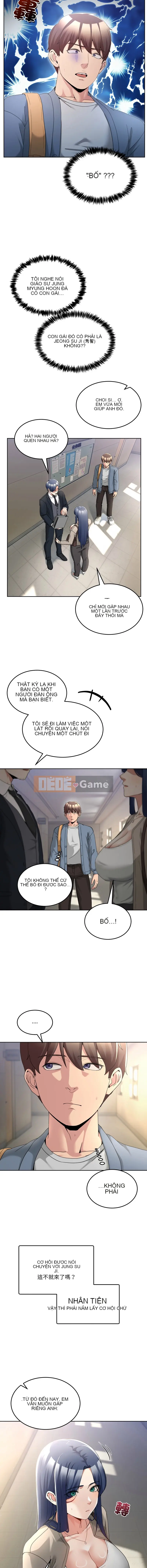 Đàn ông dừng lại Chương 41-42