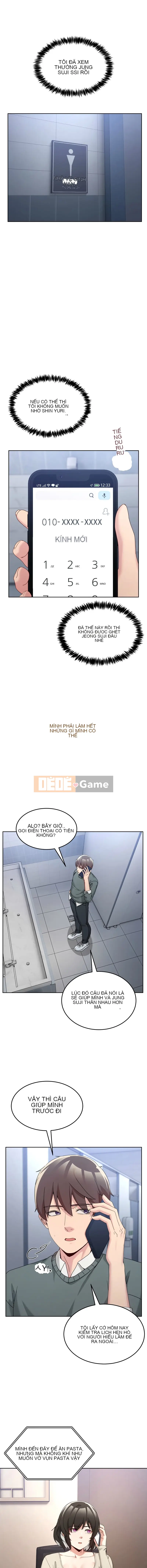 Đàn ông dừng lại Chương 41-42