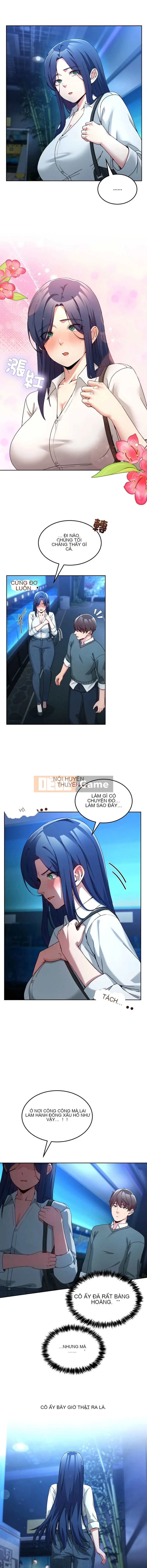 Đàn ông dừng lại Chương 43-44