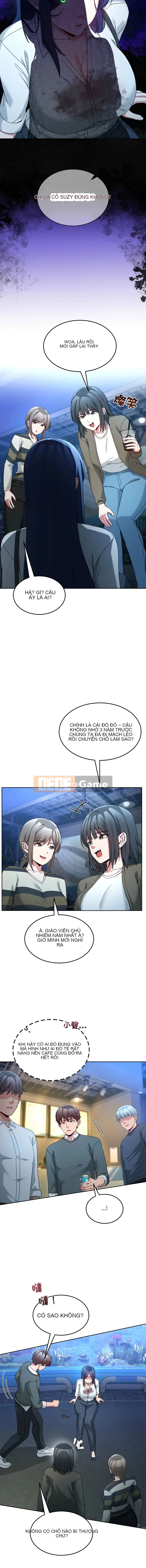 Đàn ông dừng lại Chương 43-44