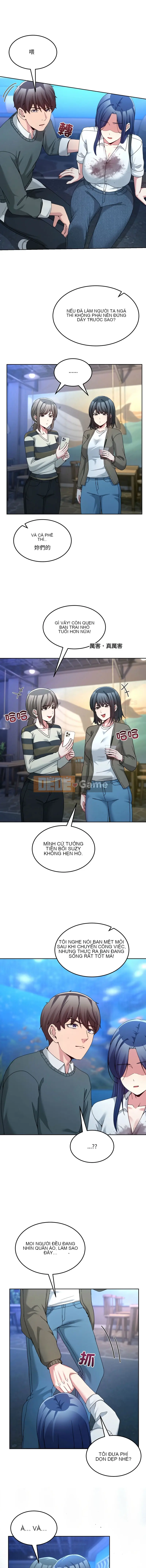 Đàn ông dừng lại Chương 43-44