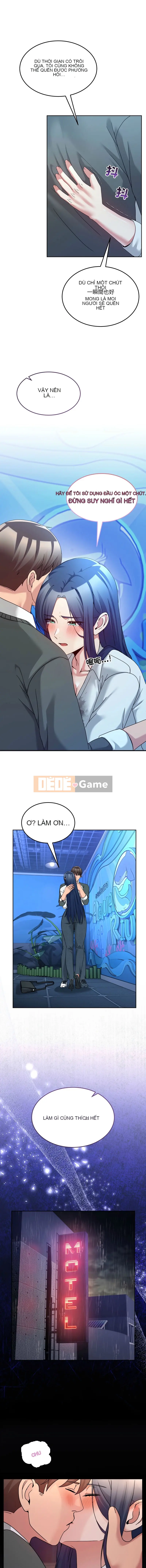 Đàn ông dừng lại Chương 43-44