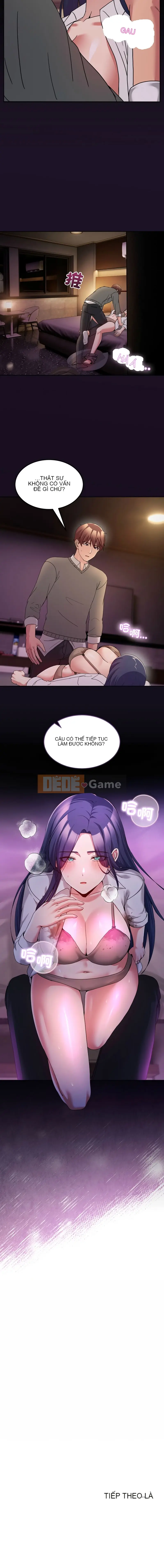Đàn ông dừng lại Chương 43-44
