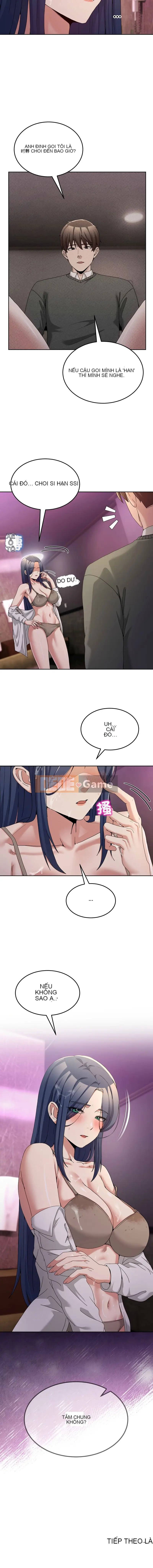 Đàn ông dừng lại Chương 43-44