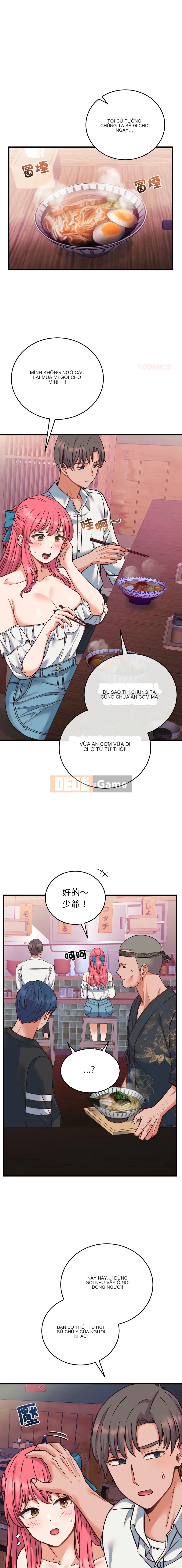 Sự thay thế của bậc thầy trẻ Chương 34-35