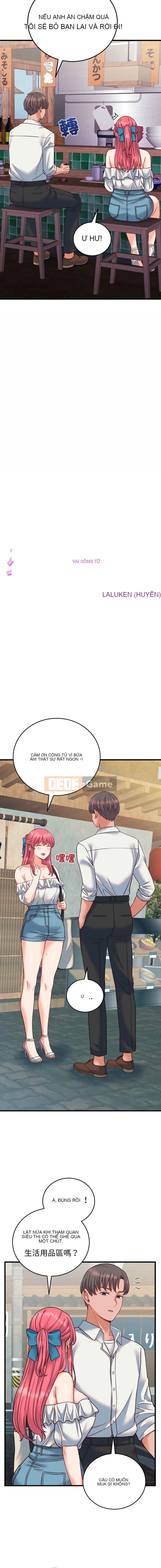 Sự thay thế của bậc thầy trẻ Chương 34-35