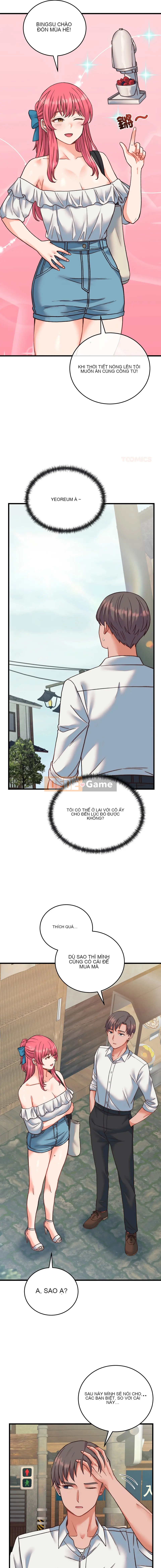 Sự thay thế của bậc thầy trẻ Chương 34-35