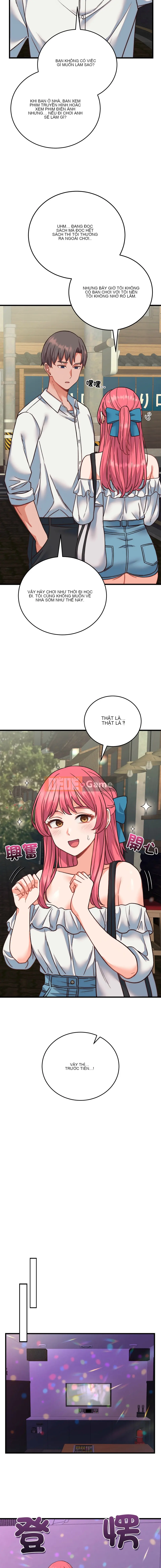 Sự thay thế của bậc thầy trẻ Chương 34-35