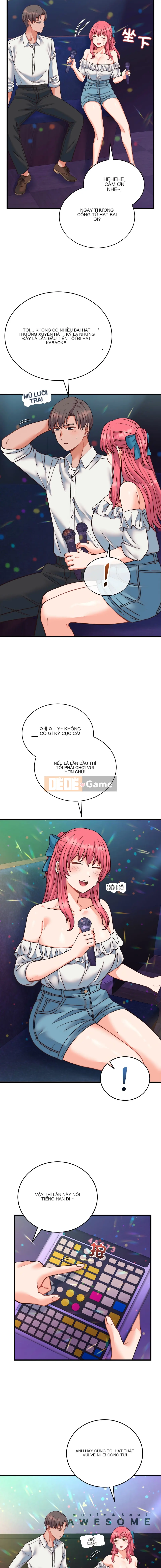 Sự thay thế của bậc thầy trẻ Chương 34-35