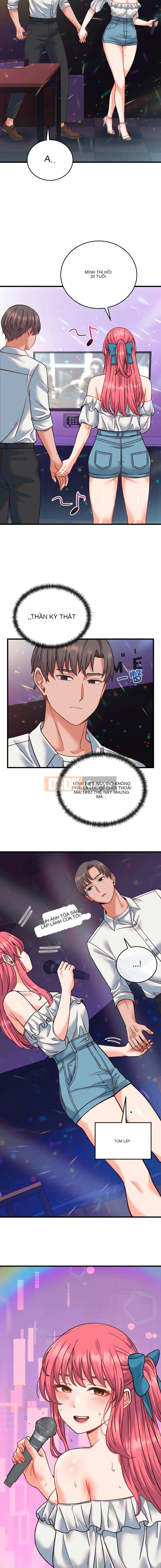 Sự thay thế của bậc thầy trẻ Chương 34-35