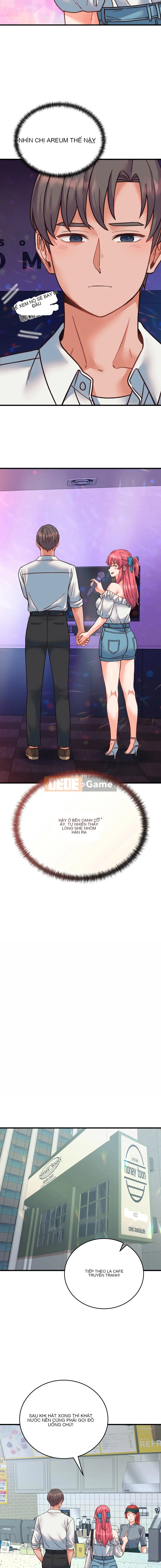 Sự thay thế của bậc thầy trẻ Chương 34-35